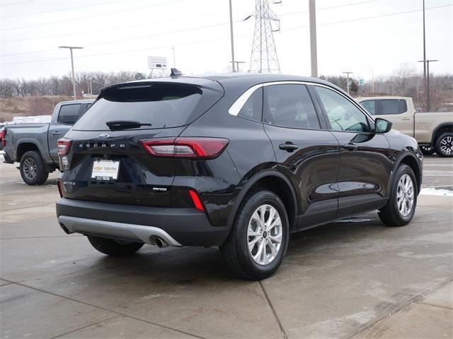 used 2024 Ford Escape car, priced at $22,987