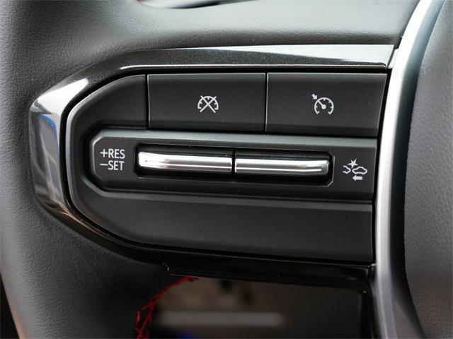 used 2023 Chevrolet Colorado car, priced at $36,997