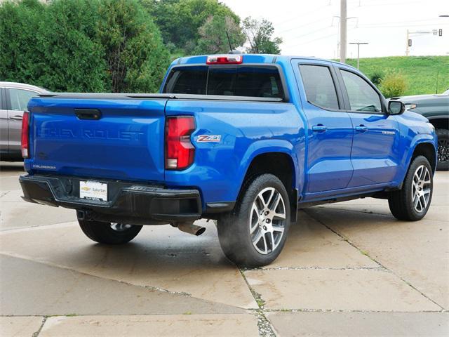 used 2023 Chevrolet Colorado car, priced at $36,997