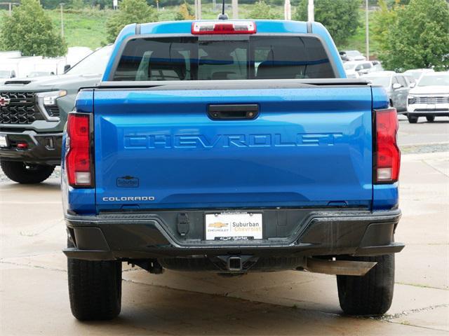 used 2023 Chevrolet Colorado car, priced at $36,997