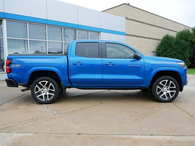 used 2023 Chevrolet Colorado car, priced at $36,997