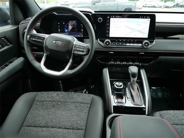 used 2023 Chevrolet Colorado car, priced at $36,997