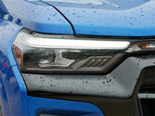 used 2023 Chevrolet Colorado car, priced at $36,997