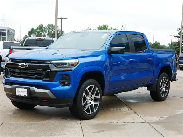 used 2023 Chevrolet Colorado car, priced at $36,997