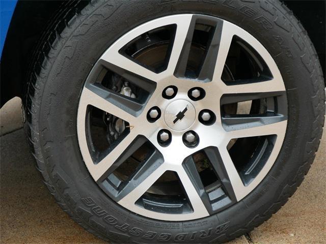 used 2023 Chevrolet Colorado car, priced at $36,997