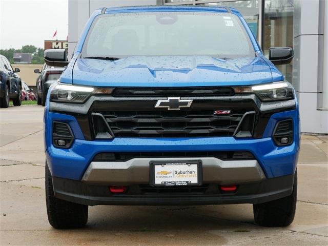 used 2023 Chevrolet Colorado car, priced at $36,997