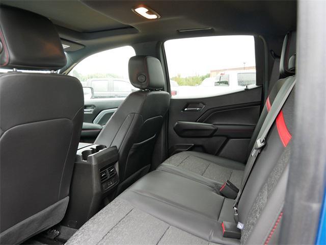 used 2023 Chevrolet Colorado car, priced at $36,997