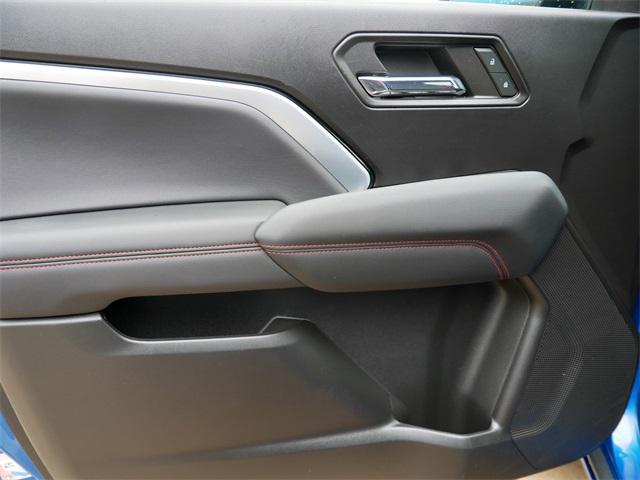 used 2023 Chevrolet Colorado car, priced at $36,997