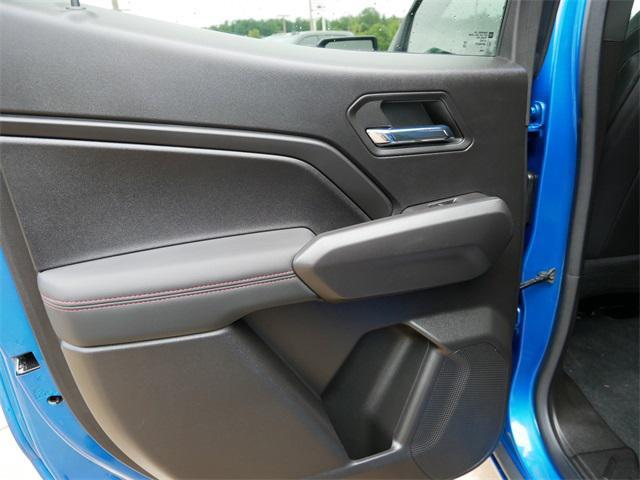 used 2023 Chevrolet Colorado car, priced at $36,997