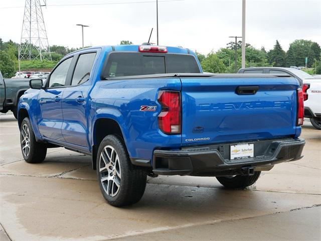 used 2023 Chevrolet Colorado car, priced at $36,997