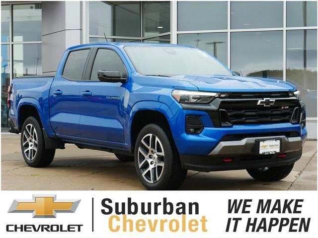 used 2023 Chevrolet Colorado car, priced at $36,997