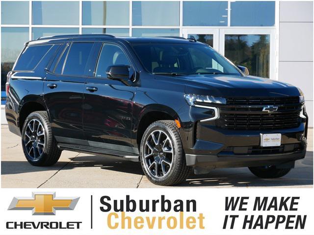used 2023 Chevrolet Tahoe car, priced at $59,997