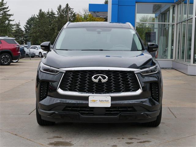 used 2023 INFINITI QX60 car, priced at $37,997