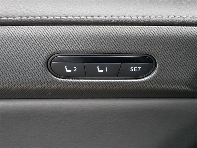 used 2023 INFINITI QX60 car, priced at $37,997