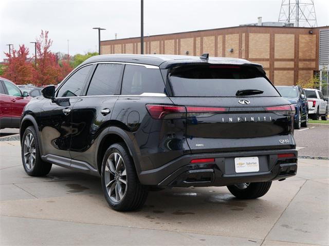 used 2023 INFINITI QX60 car, priced at $37,997