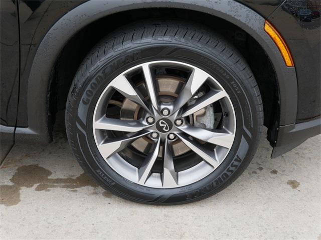 used 2023 INFINITI QX60 car, priced at $37,997