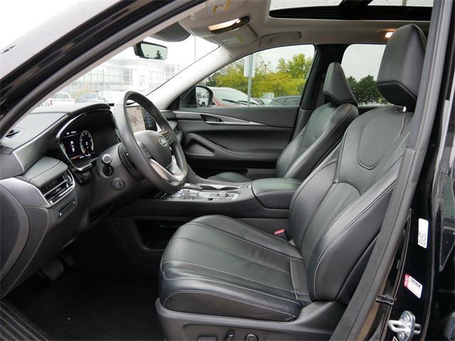 used 2023 INFINITI QX60 car, priced at $37,997