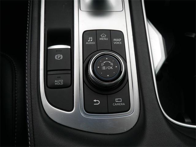 used 2023 INFINITI QX60 car, priced at $37,997