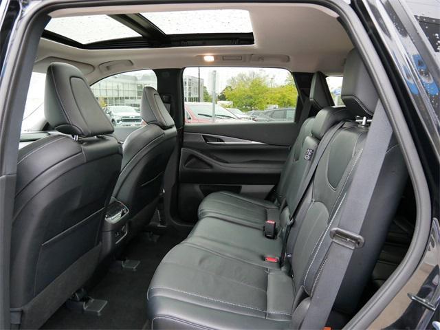 used 2023 INFINITI QX60 car, priced at $37,997