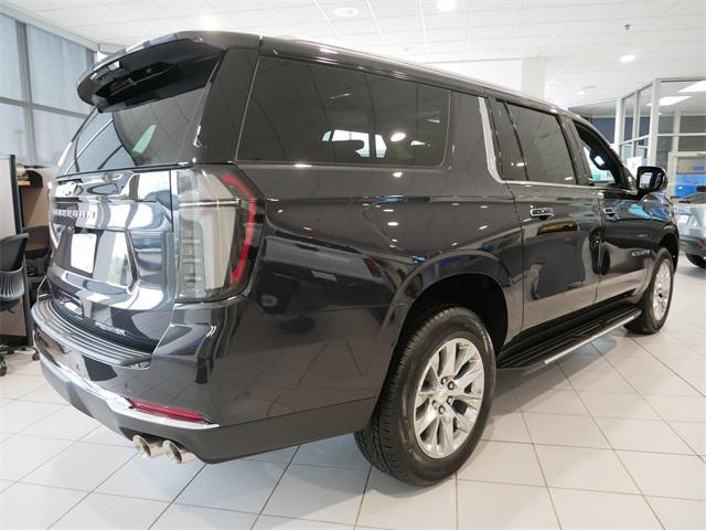 new 2026 Chevrolet Suburban car, priced at $86,815
