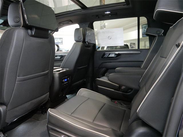 new 2026 Chevrolet Suburban car, priced at $86,815