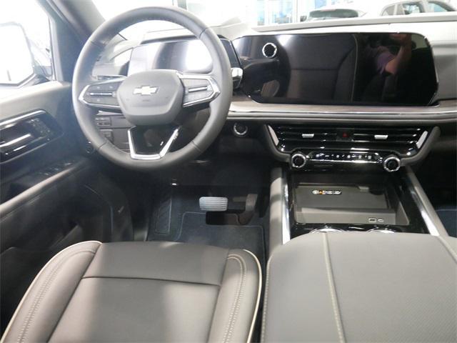 new 2026 Chevrolet Suburban car, priced at $86,815