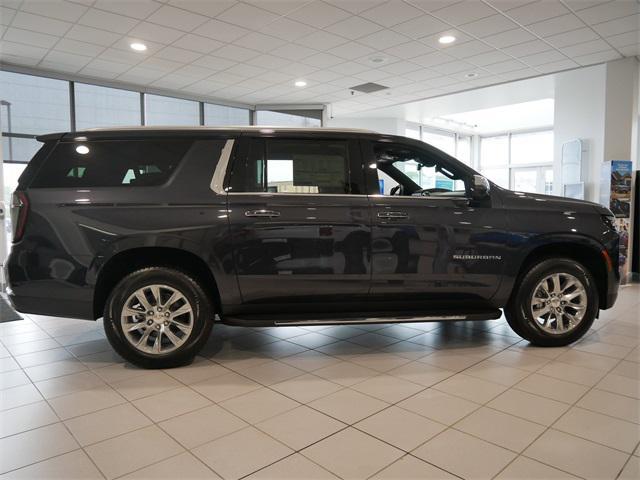 new 2026 Chevrolet Suburban car, priced at $86,815