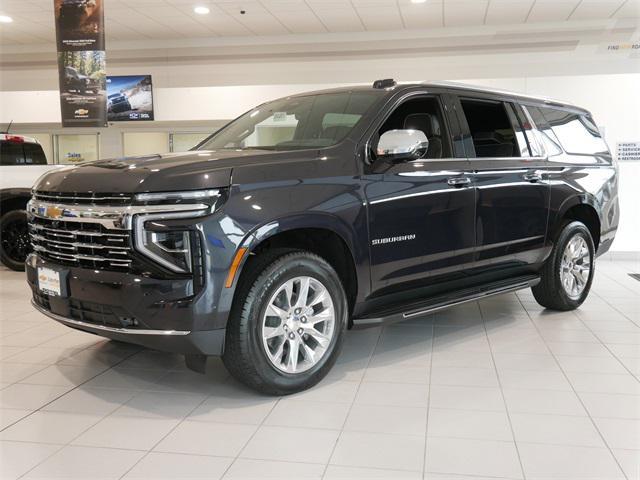 new 2026 Chevrolet Suburban car, priced at $86,815