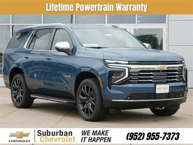 new 2025 Chevrolet Tahoe car, priced at $76,510