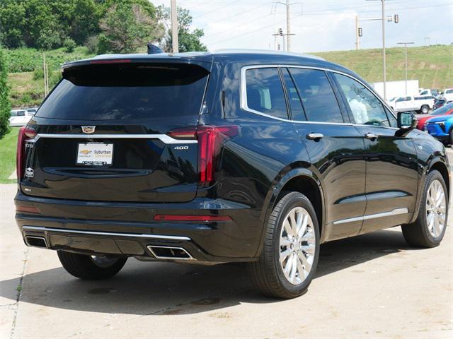 used 2023 Cadillac XT6 car, priced at $41,997