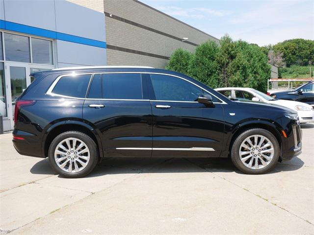 used 2023 Cadillac XT6 car, priced at $41,497