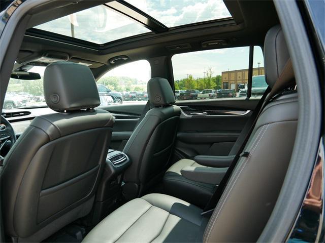 used 2023 Cadillac XT6 car, priced at $41,997