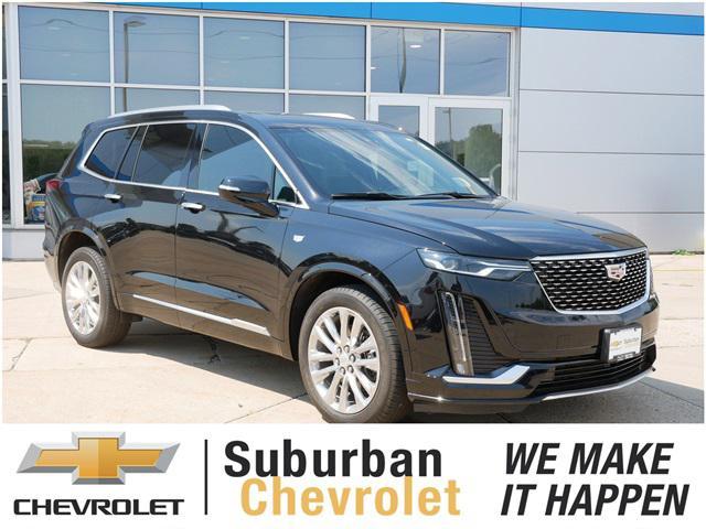 used 2023 Cadillac XT6 car, priced at $41,497