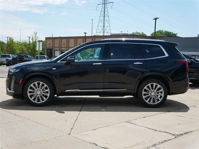 used 2023 Cadillac XT6 car, priced at $41,997
