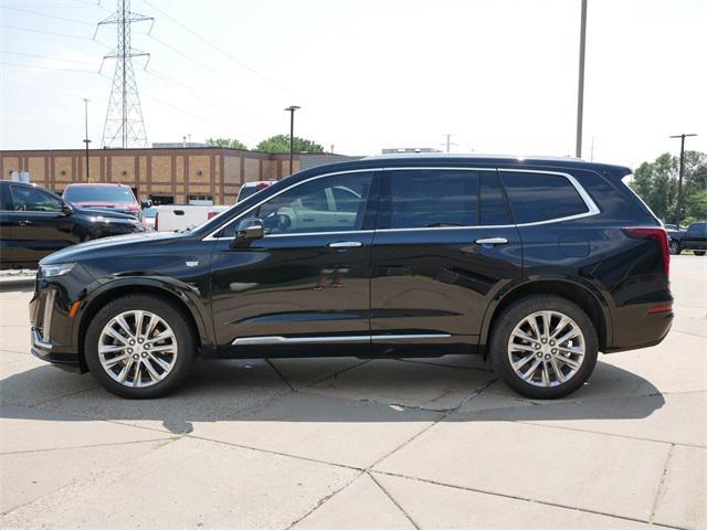 used 2023 Cadillac XT6 car, priced at $41,497