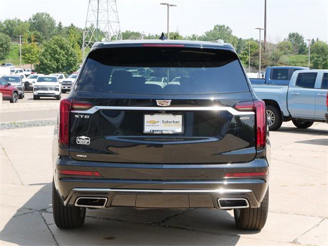 used 2023 Cadillac XT6 car, priced at $41,497