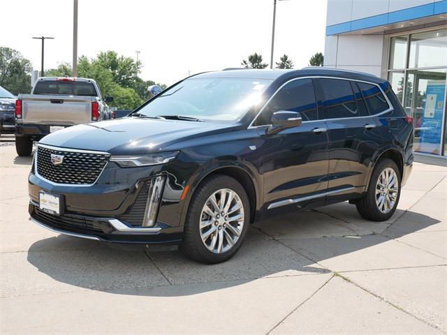 used 2023 Cadillac XT6 car, priced at $41,497