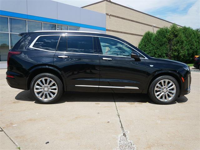 used 2023 Cadillac XT6 car, priced at $41,997