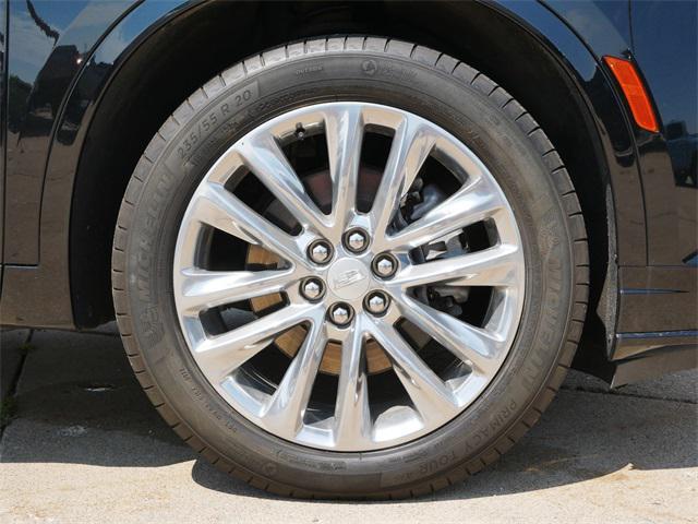 used 2023 Cadillac XT6 car, priced at $41,497