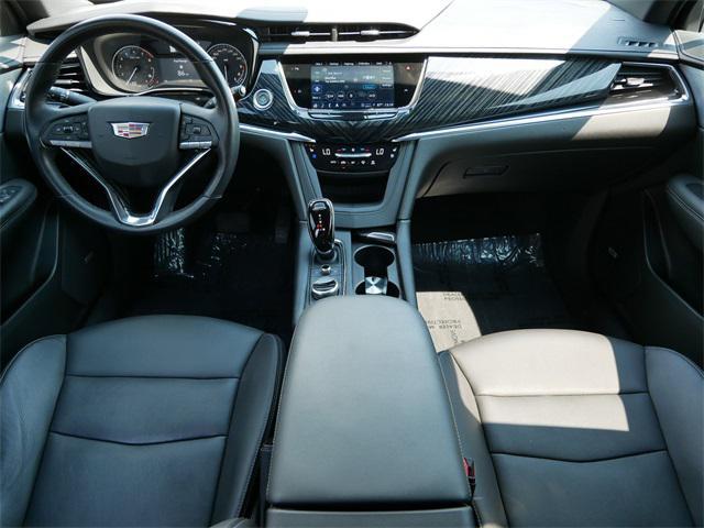 used 2023 Cadillac XT6 car, priced at $41,497