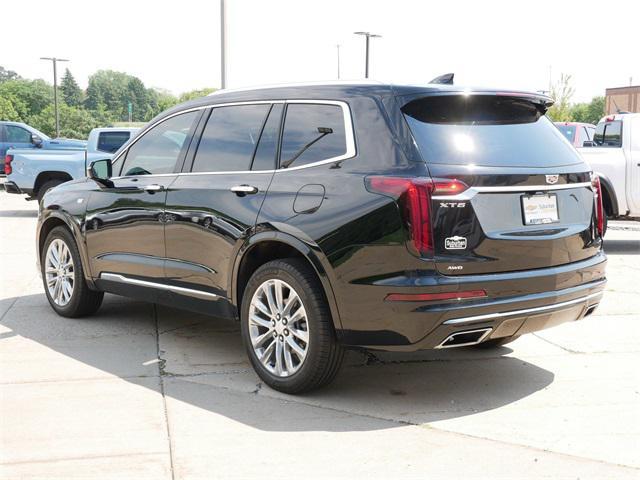 used 2023 Cadillac XT6 car, priced at $41,497