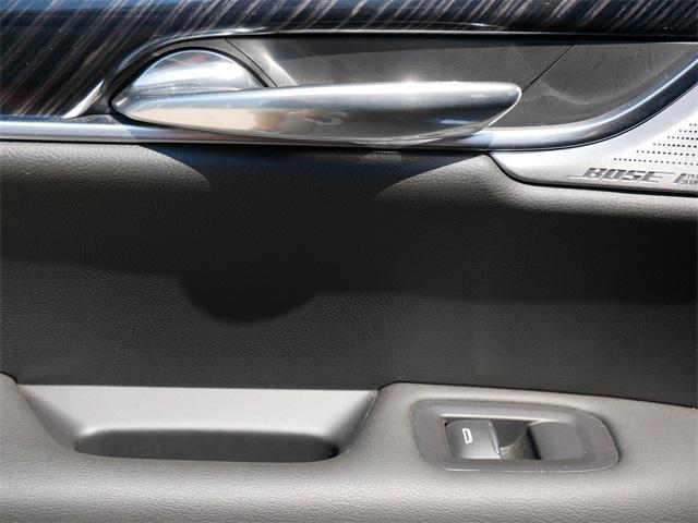 used 2023 Cadillac XT6 car, priced at $41,497