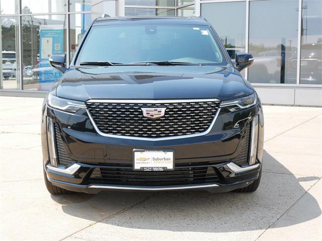 used 2023 Cadillac XT6 car, priced at $41,497