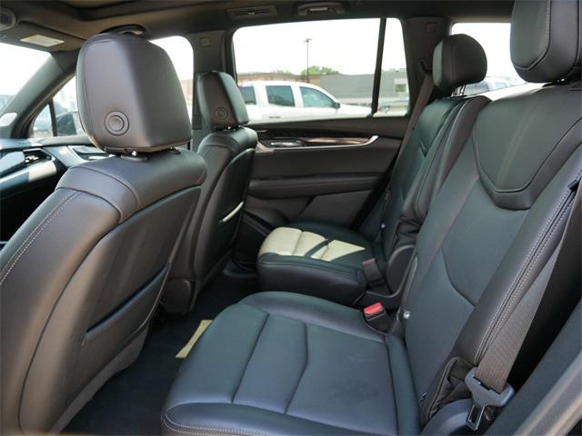 used 2023 Cadillac XT6 car, priced at $41,497