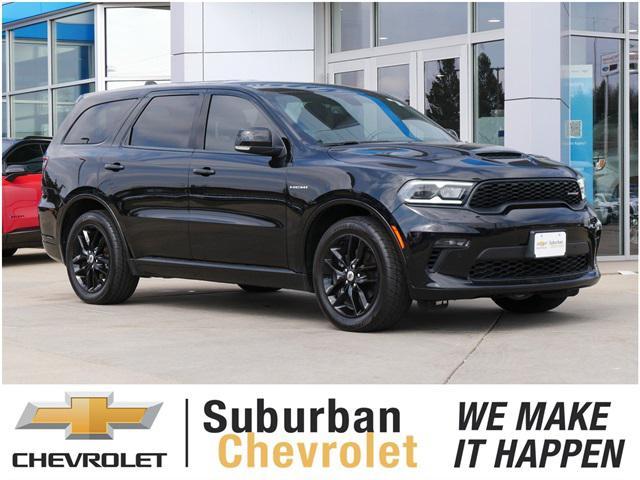 used 2022 Dodge Durango car, priced at $36,497
