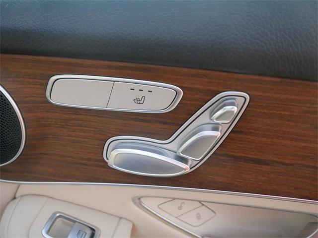 used 2022 Mercedes-Benz GLC 300 car, priced at $28,997