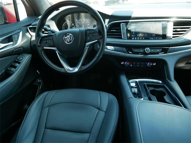 used 2024 Buick Enclave car, priced at $36,997