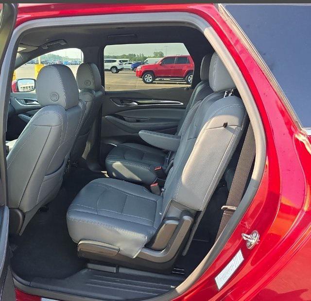 used 2024 Buick Enclave car, priced at $38,997