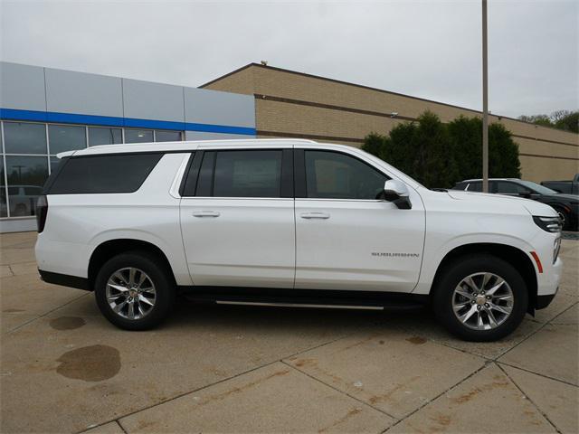 new 2025 Chevrolet Suburban car, priced at $79,189