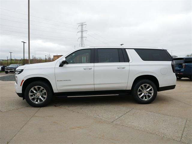 new 2025 Chevrolet Suburban car, priced at $79,189